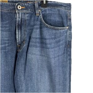 AG ADRIANO GOLDSCHMIED The Hero Mens Relaxed denim jeans - 38x32 *ACTUAL 38x33